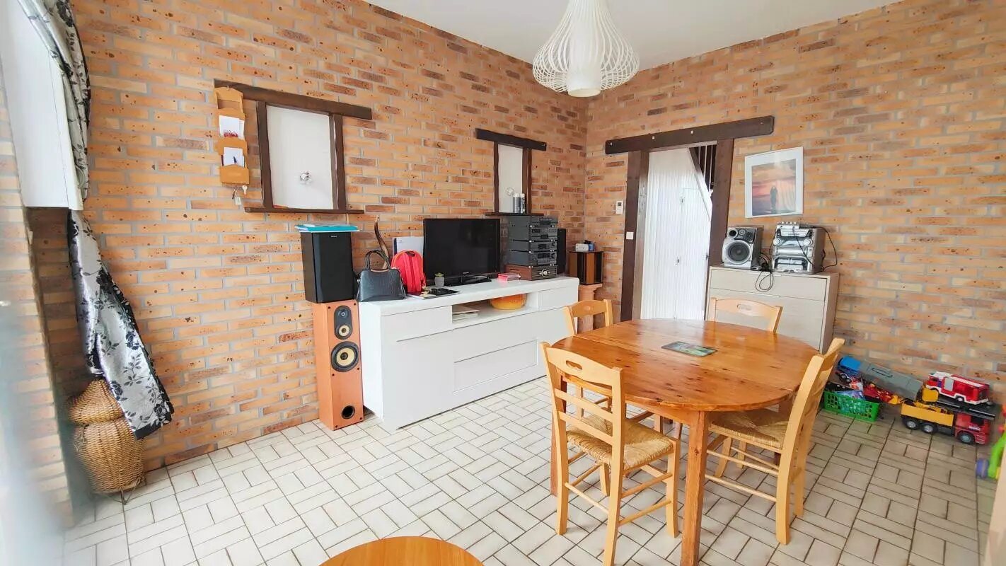 Maison à vendre, 68m², Chauny