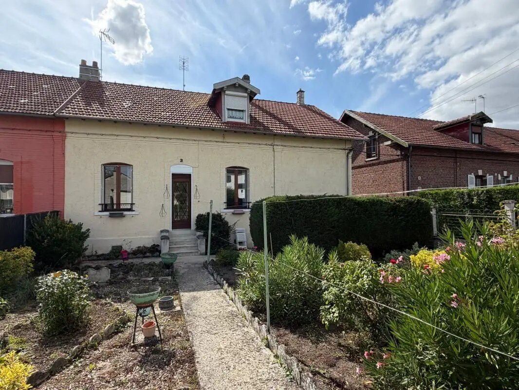 Maison à vendre, 71m², Sinceny