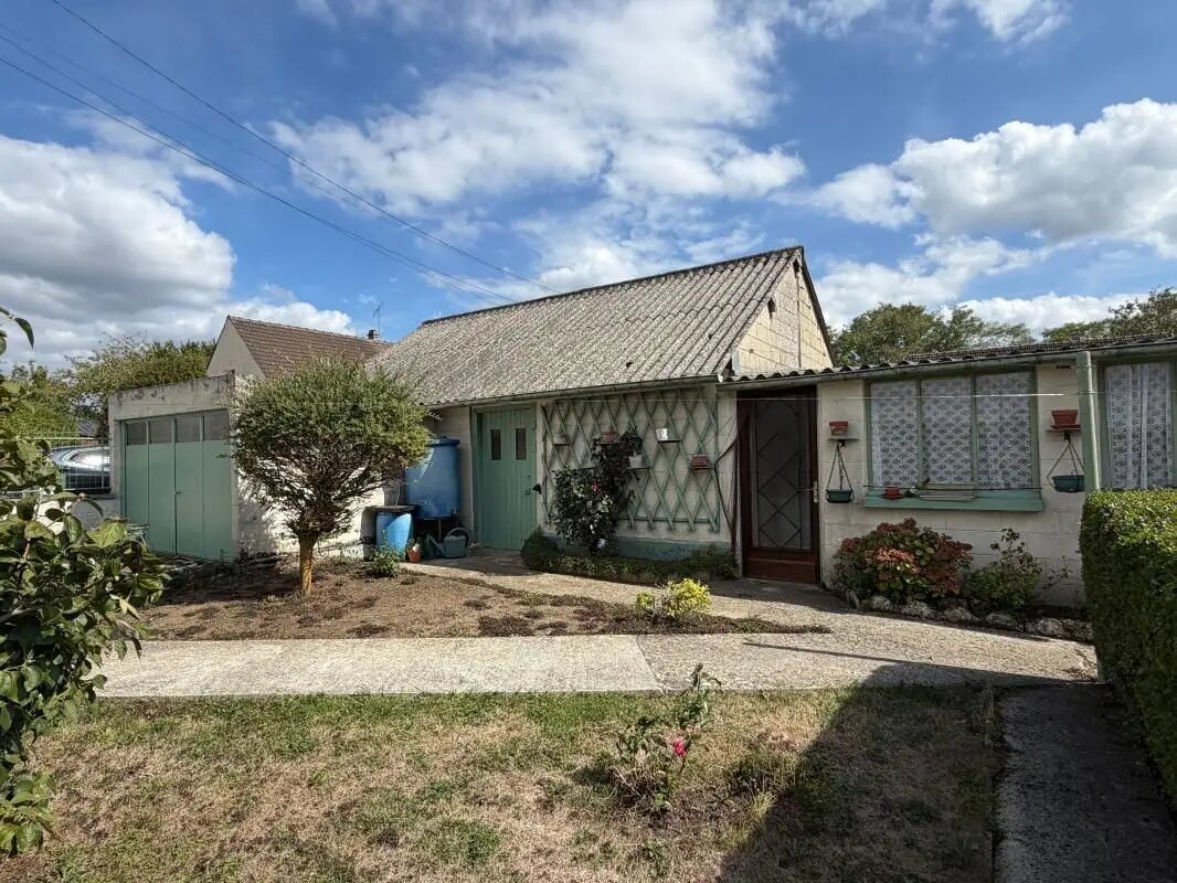 Maison à vendre, 71m², Sinceny