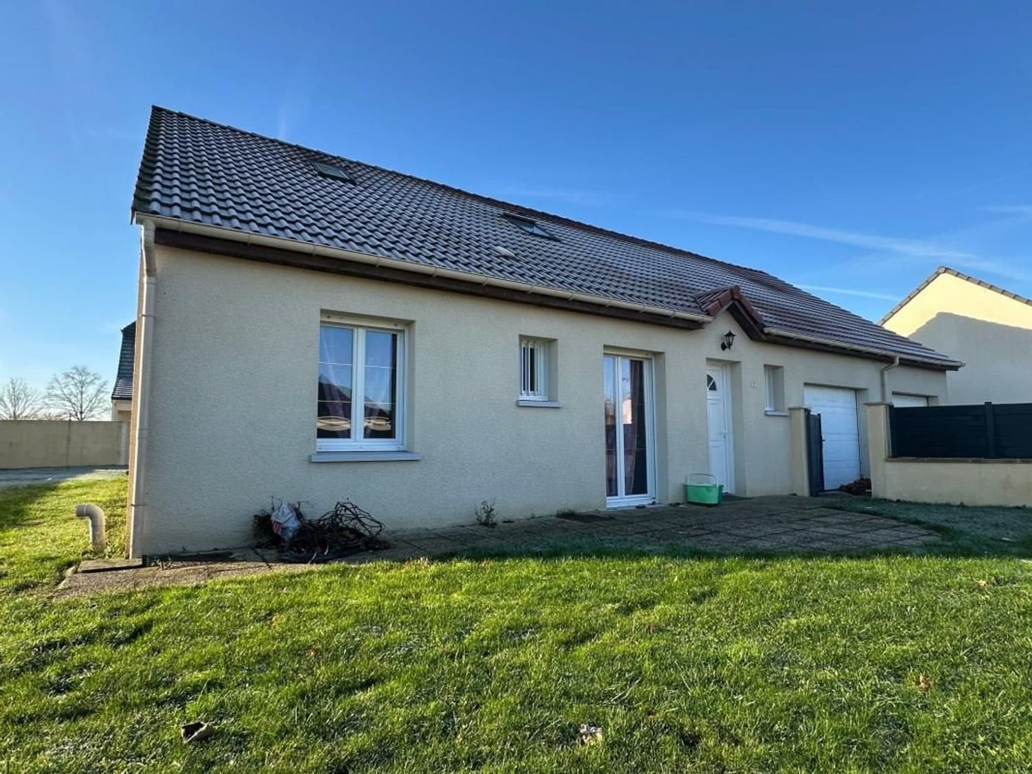 Maison à vendre, 150m², Couvron-et-Aumencourt