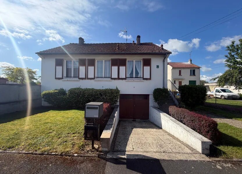 Maison à vendre, 82m², Tergnier