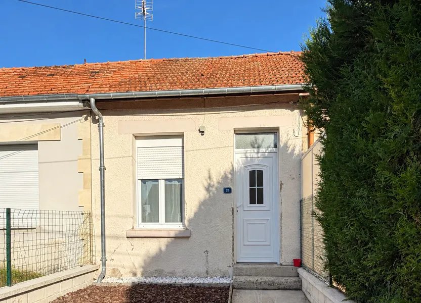 Maison à vendre, 61m², Folembray