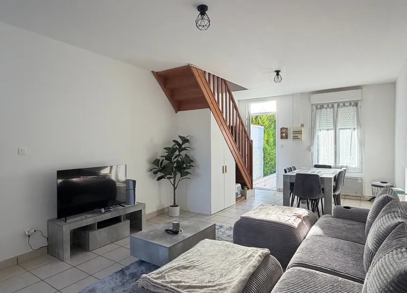 Maison à vendre, 61m², Folembray
