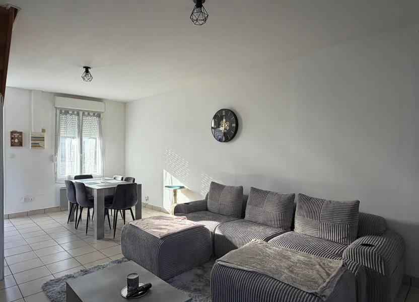 Maison à vendre, 61m², Folembray