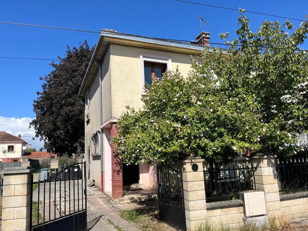 Maison à vendre, 86m², Beautor