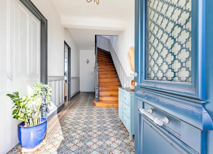 Maison à vendre, 200m², Tergnier
