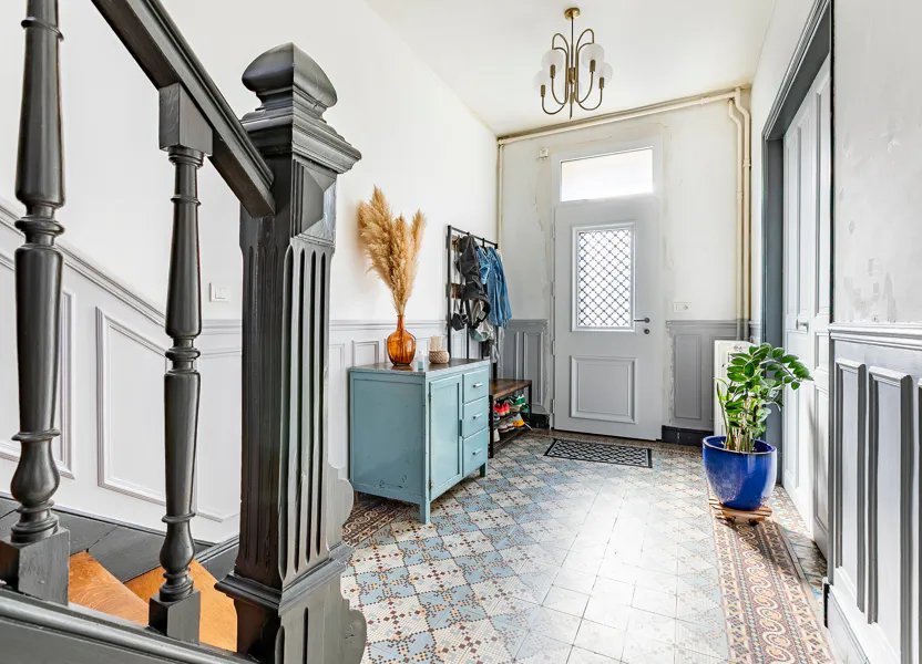 Maison à vendre, 200m², Tergnier