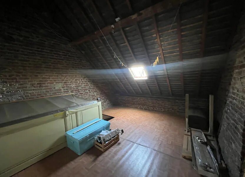 Maison à vendre, 85m², Tergnier