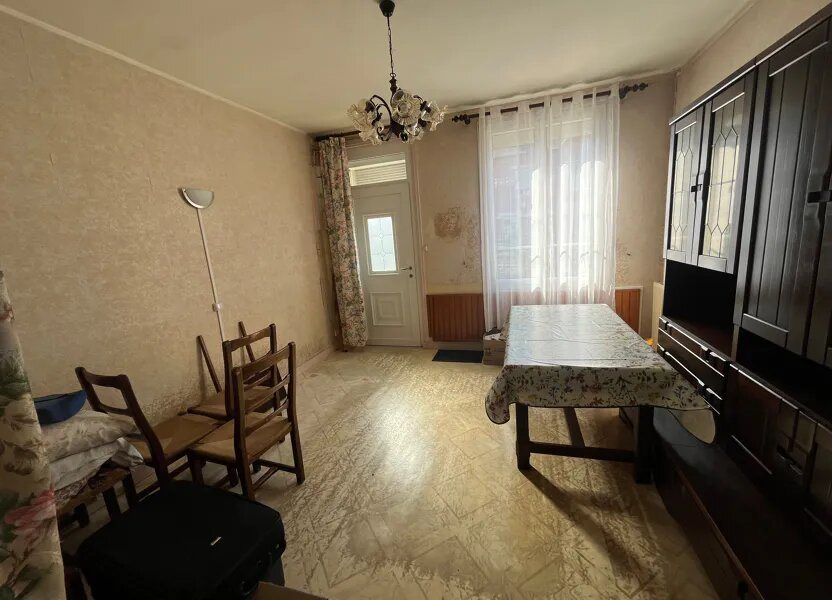 Maison à vendre, 85m², Tergnier