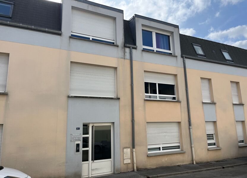 Appartement à vendre, 49m², Saint-Quentin