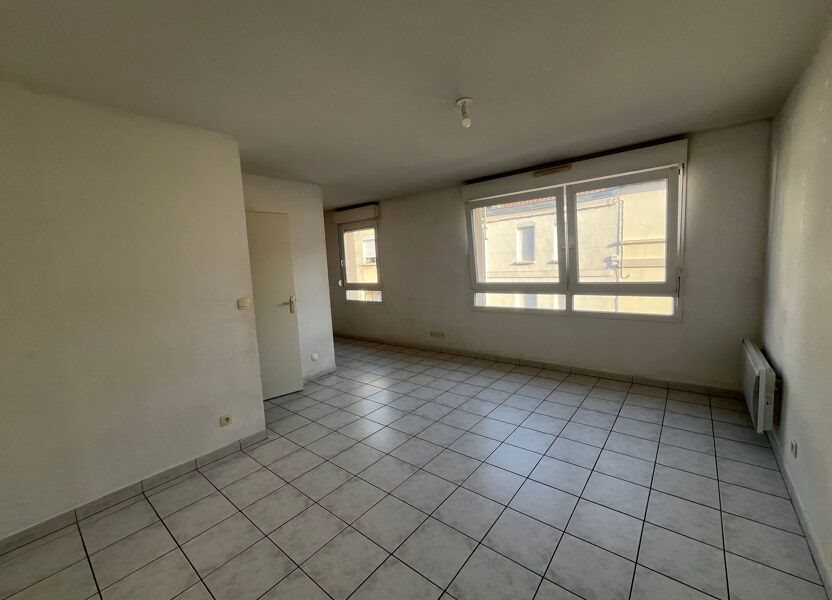 Appartement à vendre, 49m², Saint-Quentin