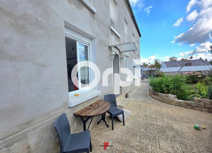 Maison à vendre, 158m², Couvron-et-Aumencourt