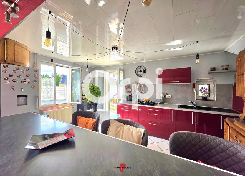 Maison à vendre, 158m², Couvron-et-Aumencourt