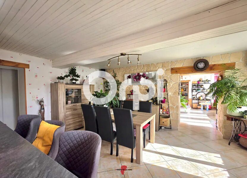 Maison à vendre, 158m², Couvron-et-Aumencourt