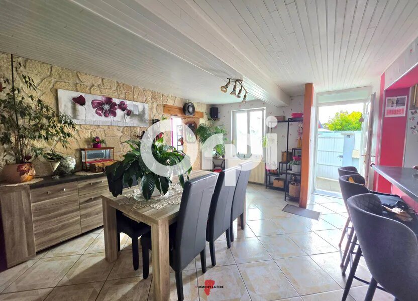 Maison à vendre, 158m², Couvron-et-Aumencourt