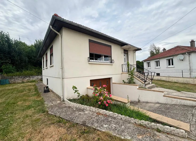 Maison à vendre, 70m², Montescourt-Lizerolles