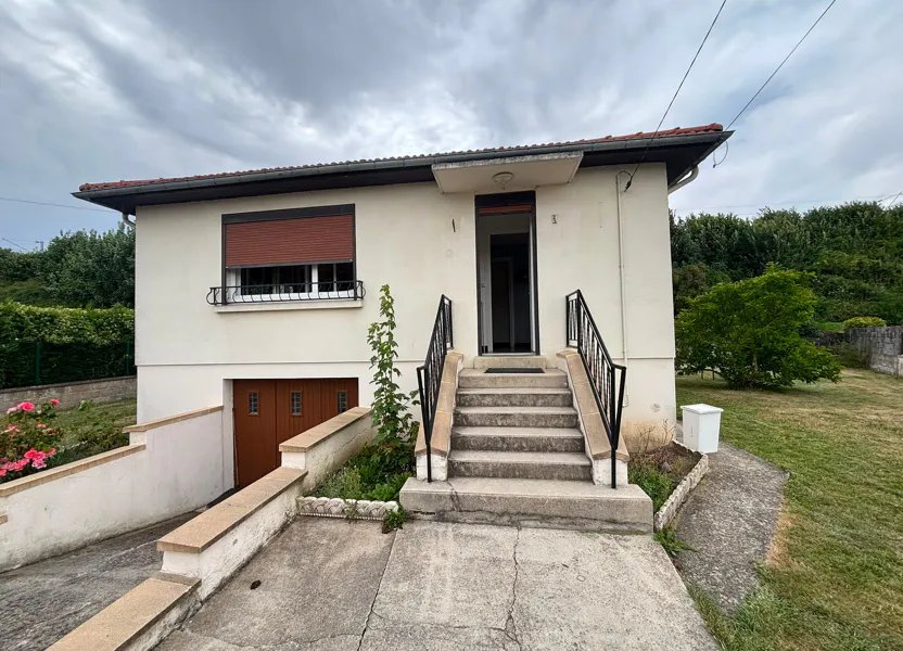 Maison à vendre, 70m², Montescourt-Lizerolles