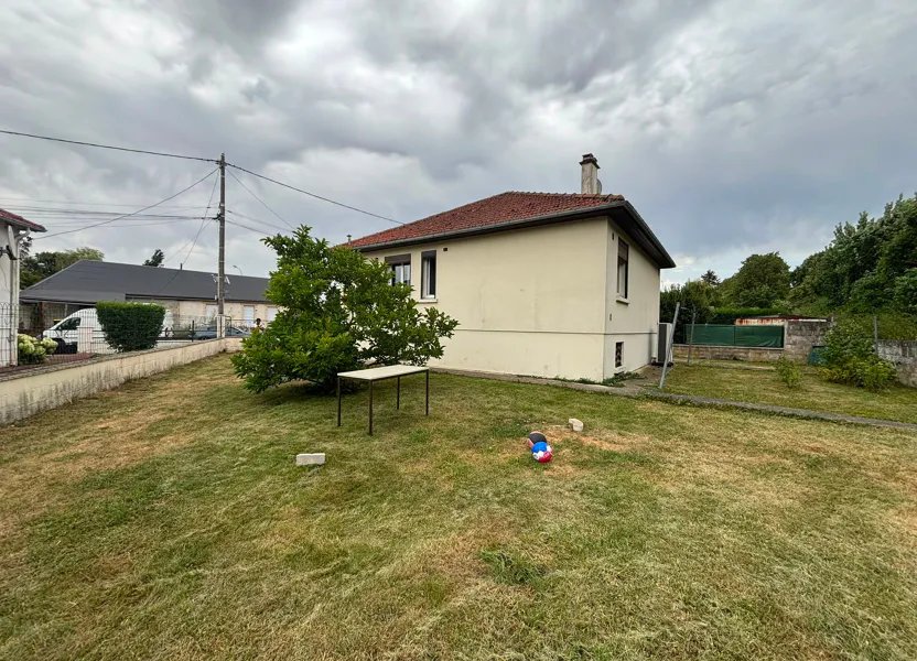 Maison à vendre, 70m², Montescourt-Lizerolles