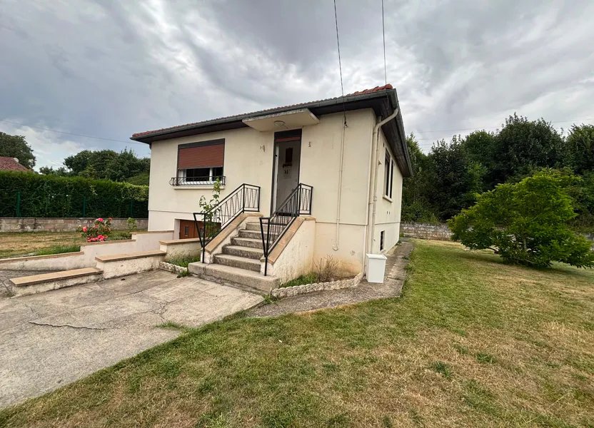 Maison à vendre, 70m², Montescourt-Lizerolles