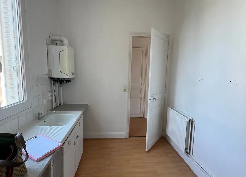 Appartement à vendre, 35m², Chauny