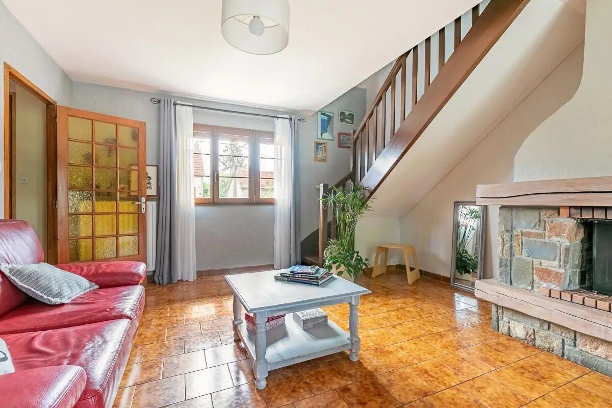 Maison à vendre, 102m², Tergnier