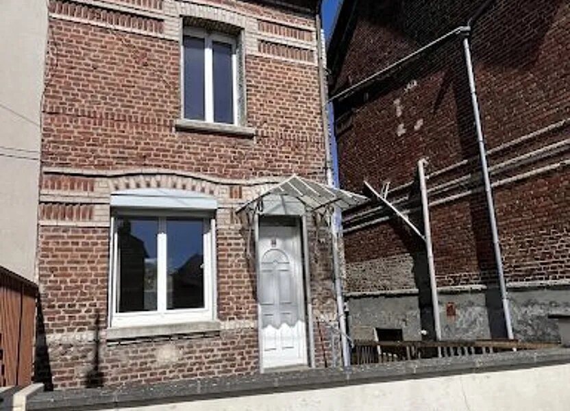 Maison à vendre, 75m², Tergnier