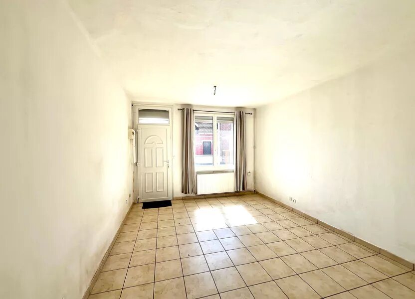 Maison à vendre, 75m², Tergnier