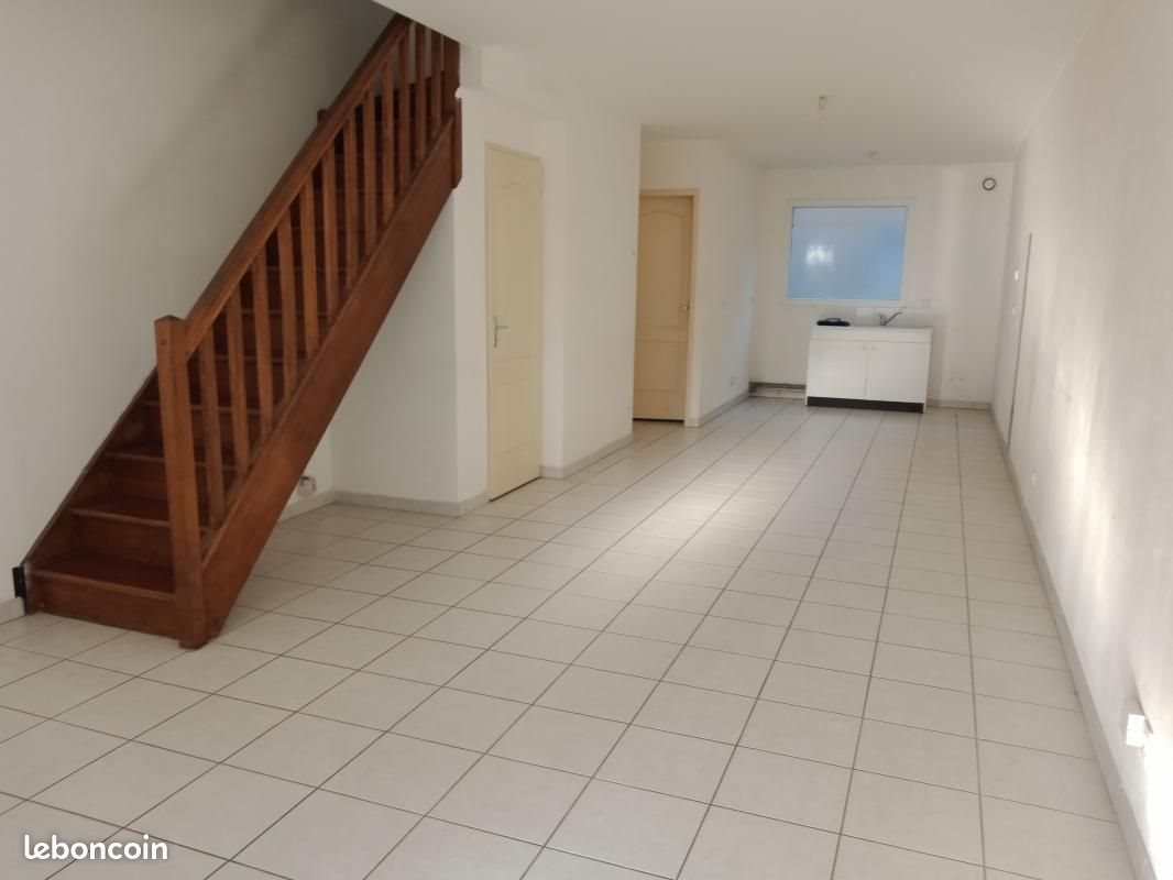 Maison à louer, 73m², Chauny