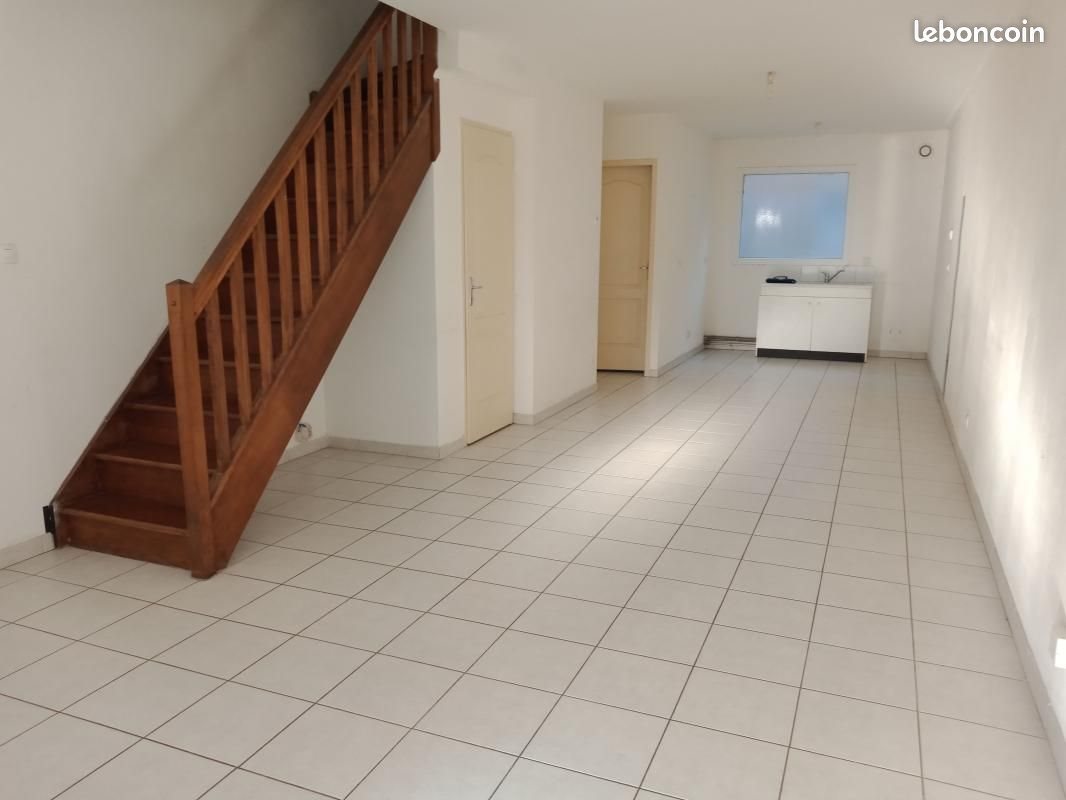 Maison à louer, 73m², Chauny