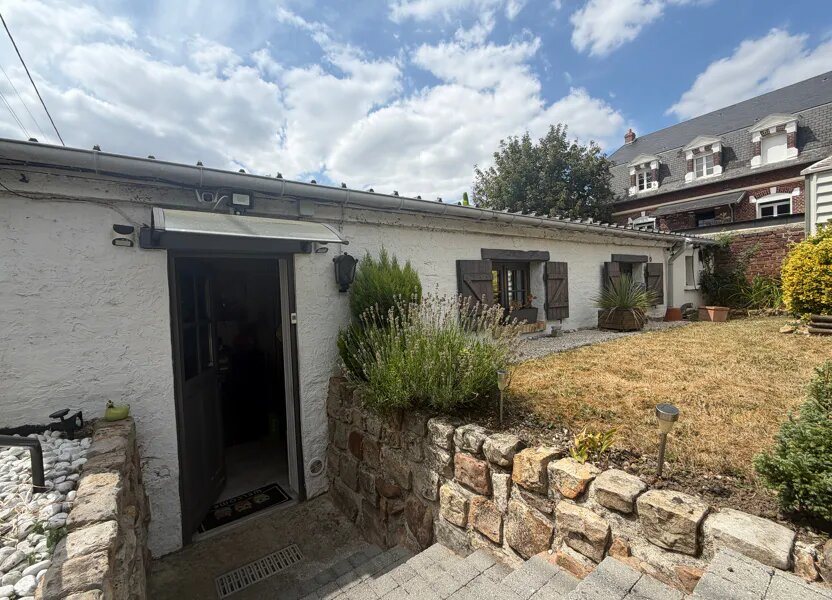 Maison à vendre, 70m², Sinceny