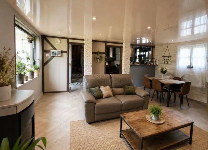 Maison à vendre, 70m², Sinceny