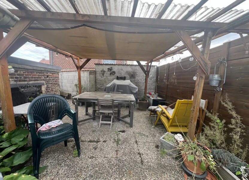 Maison à vendre, 70m², Sinceny