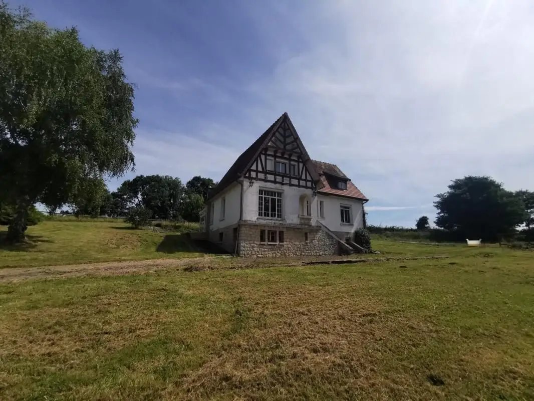 Maison à vendre, 220m², Amigny-Rouy