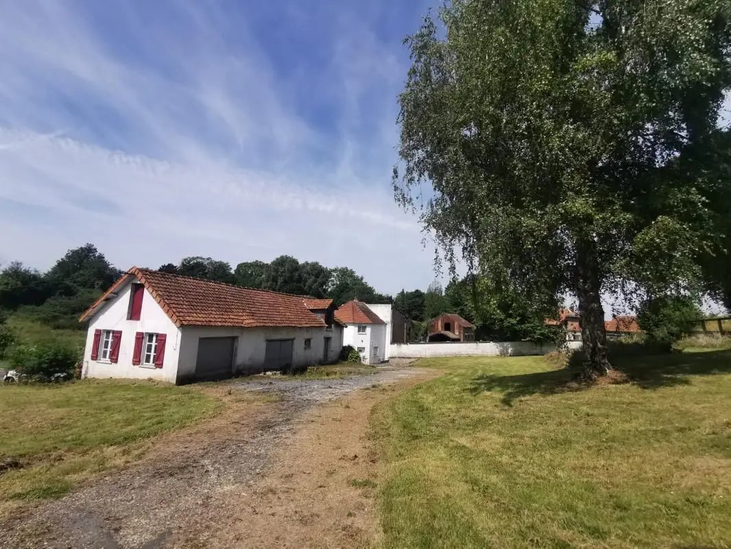 Maison à vendre, 220m², Amigny-Rouy