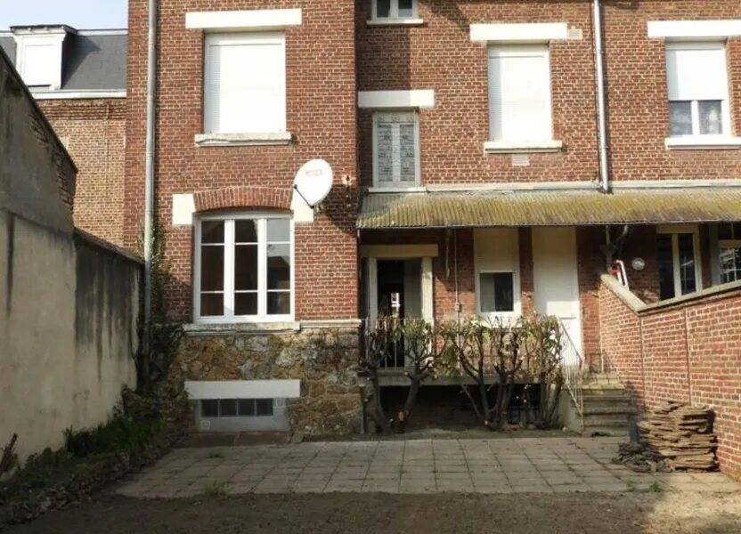 Maison à vendre, 245m², Chauny