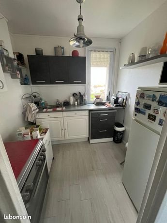 Appartement à vendre, 53m², Chauny