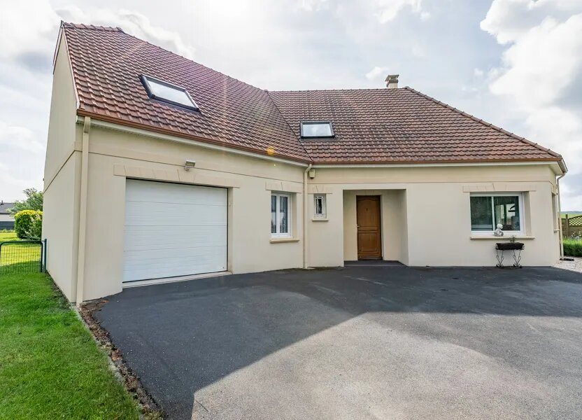 Maison à vendre, 160m², Versigny