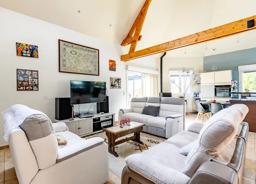 Maison à vendre, 160m², Versigny