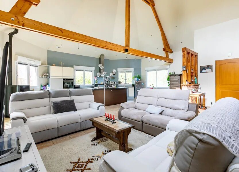 Maison à vendre, 160m², Versigny
