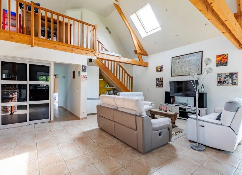 Maison à vendre, 160m², Versigny