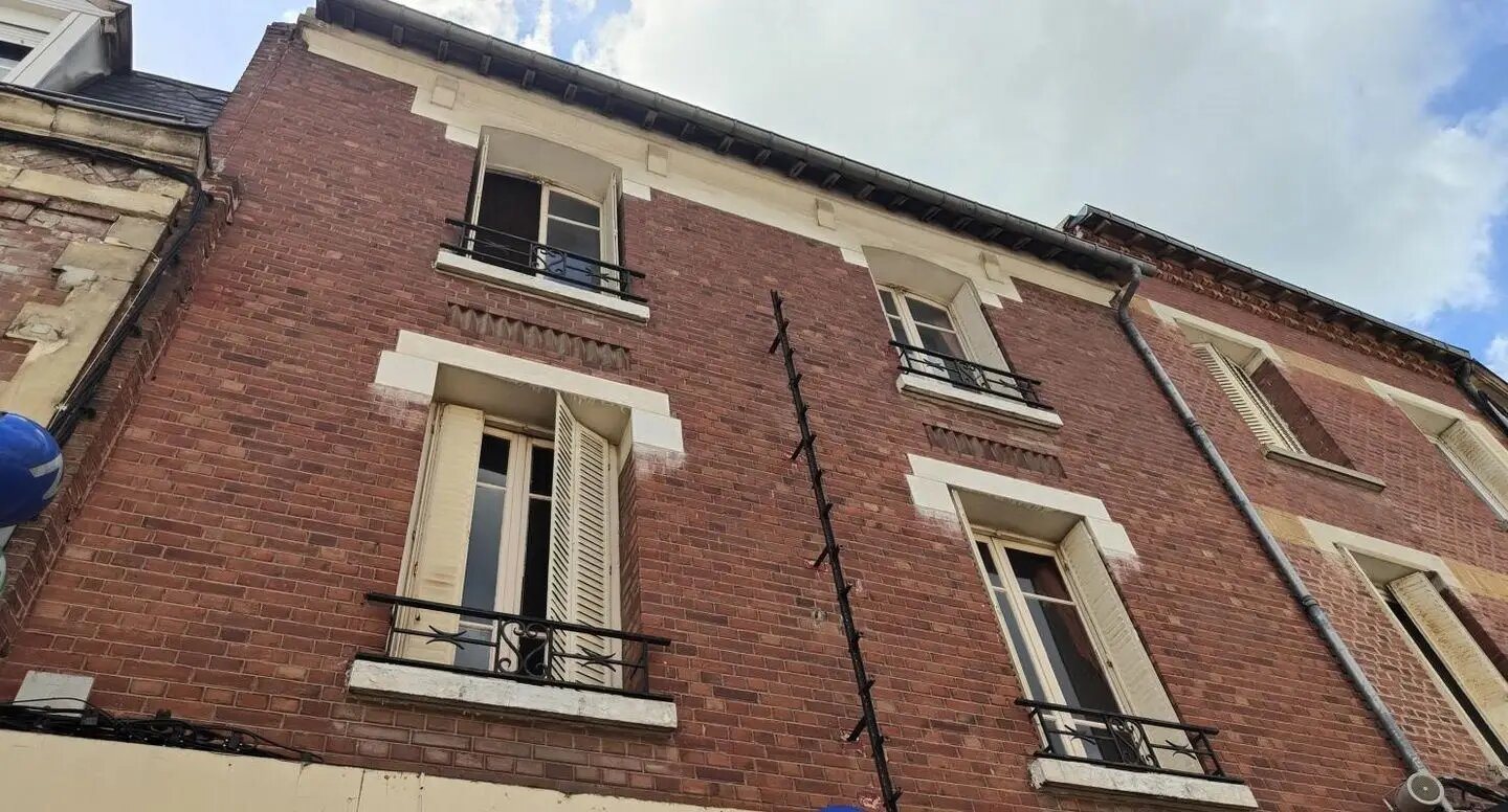 Appartement à vendre, 73m², Chauny