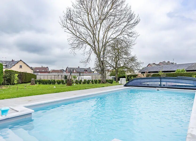 Maison à vendre, 310m², Tergnier