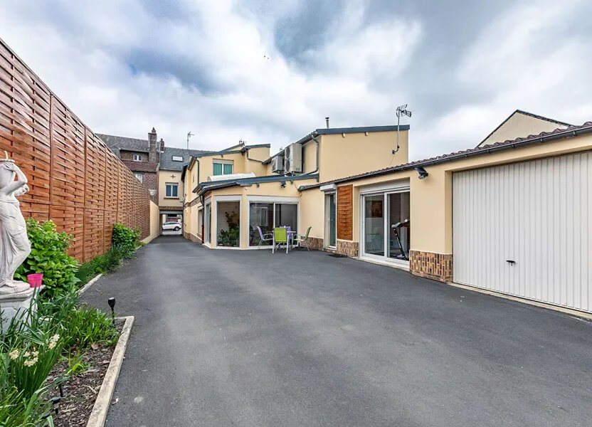Maison à vendre, 310m², Tergnier