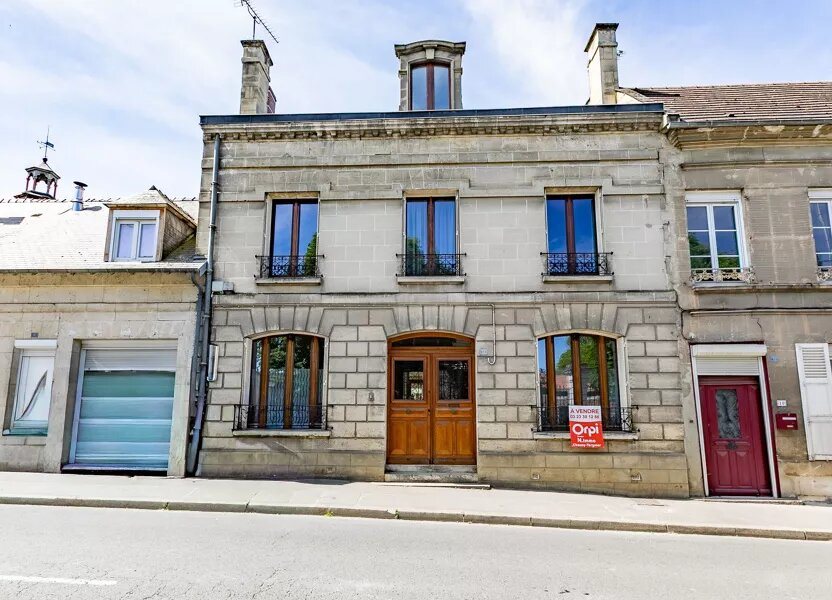 Maison à vendre, 158m², Blérancourt
