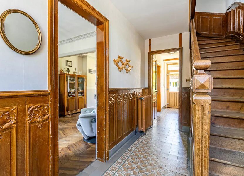 Maison à vendre, 158m², Blérancourt