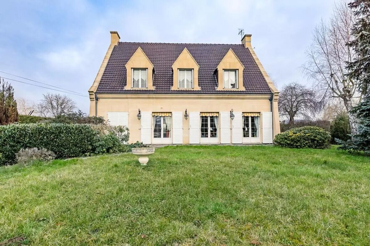 Maison à vendre, 216m², Bichancourt