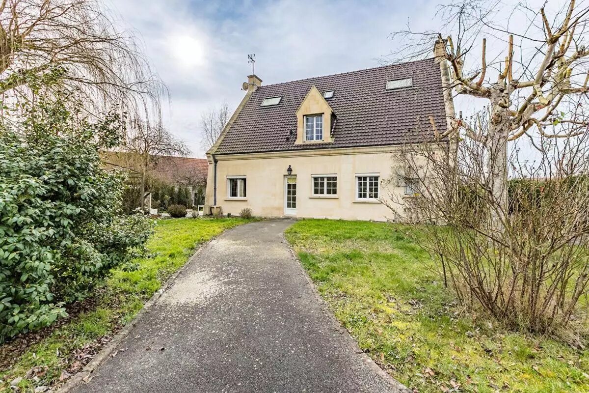 Maison à vendre, 216m², Bichancourt