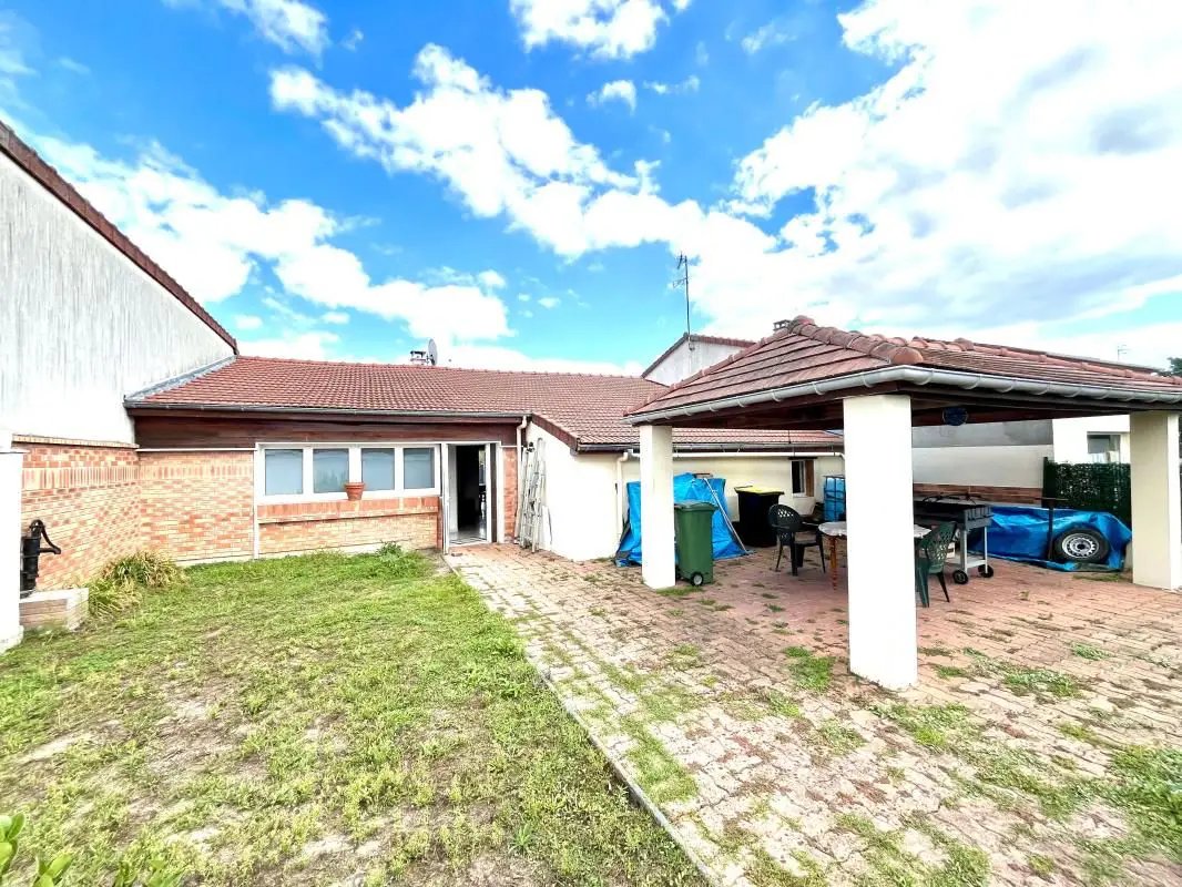 Maison à vendre, 97m², Tergnier