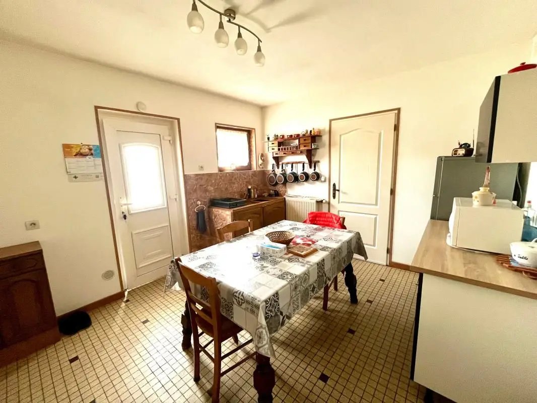 Maison à vendre, 97m², Tergnier