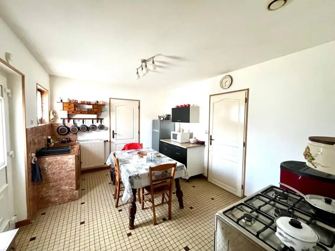Maison à vendre, 97m², Tergnier